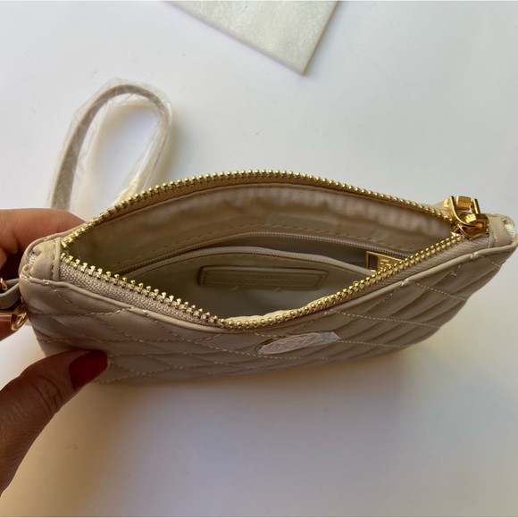 Studio Badgley Mischka Clutch With Quilt | Wallets | Vegan Leather - Picture 6 of 16